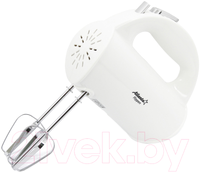 Миксер ручной Atlanta ATH-3115 (белый)- фото