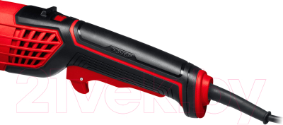 Угловая шлифовальная машина Зубр УШМ-125-1205 Э- фото3