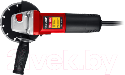 Угловая шлифовальная машина Зубр УШМ-125-805- фото2