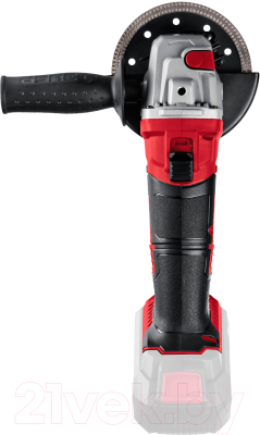 Угловая шлифовальная машина Зубр УШМ-18-125- фото2