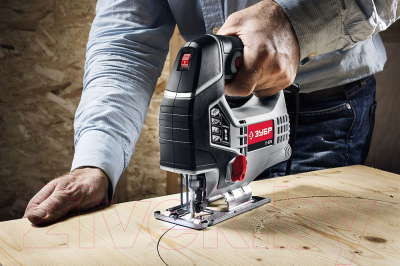 Электролобзик Зубр Л-570- фото8