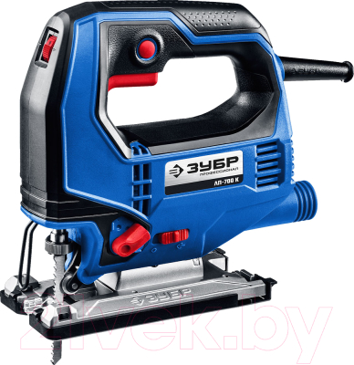 Электролобзик Зубр Профессионал / ЛП-700 К- фото