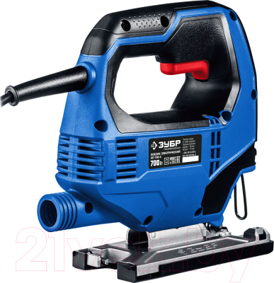 Электролобзик Зубр Профессионал / ЛП-700 К- фото4