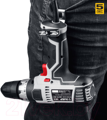 Дрель-шуруповерт Зубр ДШ-М1-400-2- фото8