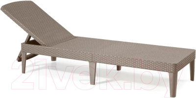 Шезлонг Keter Jaipur / 235163- фото