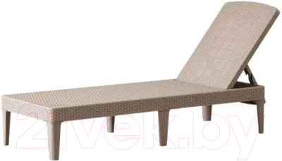 Шезлонг Keter Jaipur / 235163- фото2