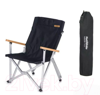 Стул складной Naturehike NH19JJ004 / 6927595739297- фото2