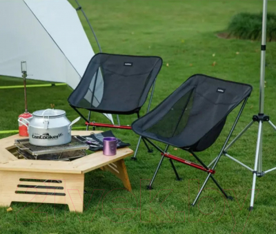 Стул складной Naturehike NH18Y050-Z / 6927595730676- фото3