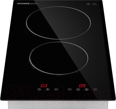 Электрическая варочная панель HOMSair HVC32BK- фото3