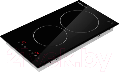 Электрическая варочная панель HOMSair HVC32BK- фото4