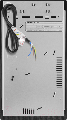 Электрическая варочная панель HOMSair HVC32BK- фото6