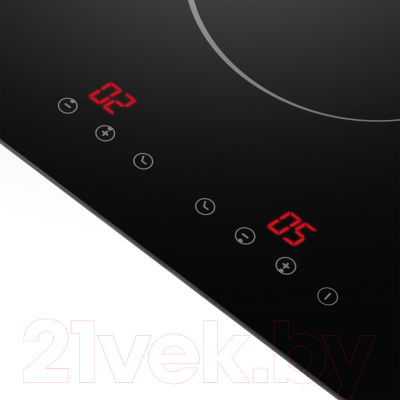 Электрическая варочная панель HOMSair HVC32BK- фото8