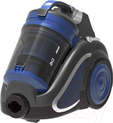 Пылесос BQ VC2208MC (серый/cиний)- фото