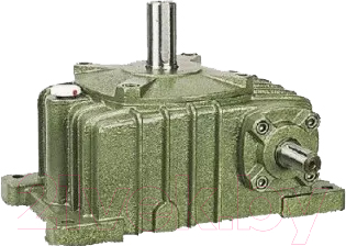 Редуктор червячный TOR WPA-80-10-B / 1200163- фото2