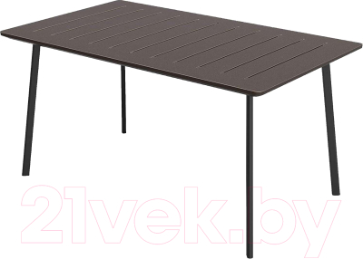 Стол садовый Keter Metal Outdoor / 247274