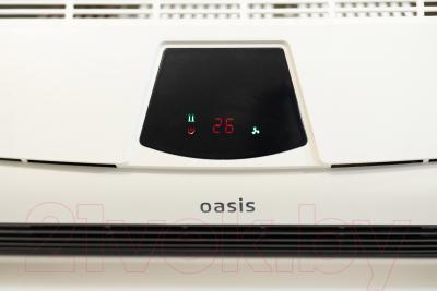 Тепловентилятор Oasis NTD-20- фото3