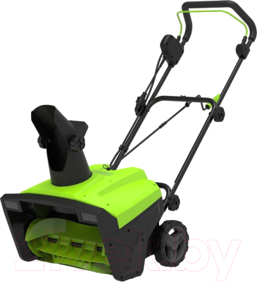 Снегоуборщик электрический Greenworks SN2300 2300Вт / 2602707- фото
