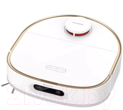 Робот-пылесос Dreame Robot Vacuum W10 Pro / RLS6TAC- фото6