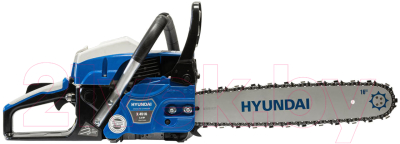 Бензопила цепная Hyundai X-4516 / X4516HY- фото