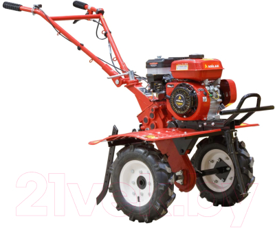 Мотокультиватор Asilak SL-85B AS1529-4010 (колёса 4.00-10)- фото3