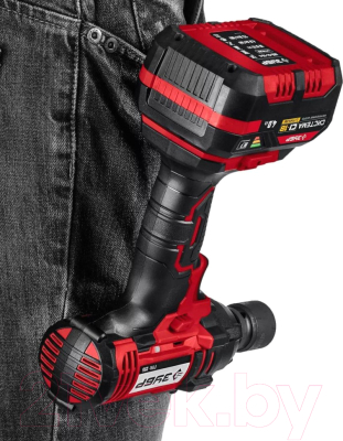 Аккумуляторный гайковерт Зубр ГУЛ-255-41- фото5