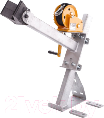 Лебедка ручная Avtos LRB 1200 / D4-04- фото