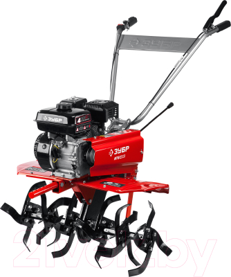 Мотоблок бензиновый Зубр МТБ-400- фото