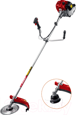 Триммер бензиновый Зубр КРБ-2500- фото2