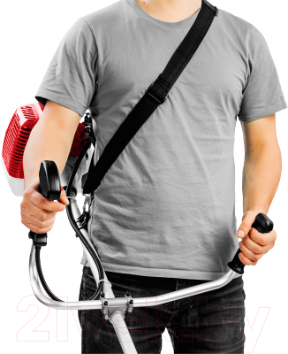 Триммер бензиновый Зубр КРБ-2500- фото8