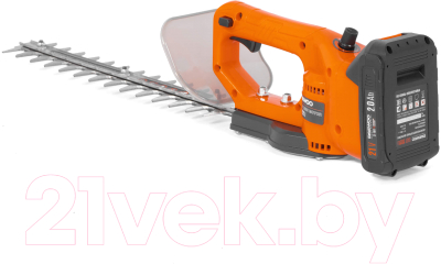 Кусторез Daewoo Power DAHT 1221Li SET- фото2