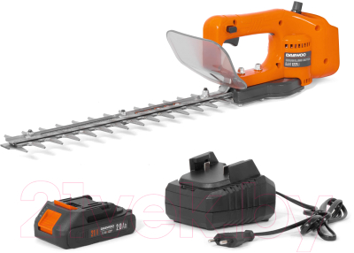 Кусторез Daewoo Power DAHT 1221Li SET- фото3