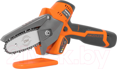Электропила цепная Daewoo Power DACS 416Li Set- фото