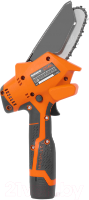 Электропила цепная Daewoo Power DACS 416Li Set- фото6