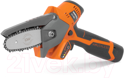 Электропила цепная Daewoo Power DACS 416Li Set- фото7