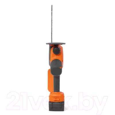 Электропила цепная Daewoo Power DACS 821Li SET- фото9