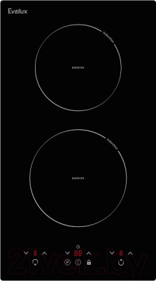 Индукционная варочная панель Evelux HEI 320 B- фото