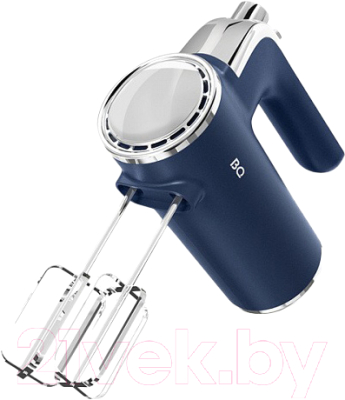 Миксер ручной BQ MX420 (синий)- фото