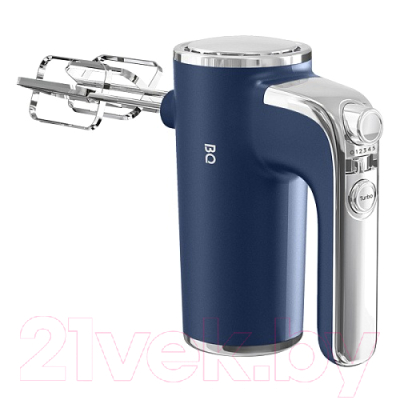 Миксер ручной BQ MX420 (синий)- фото2