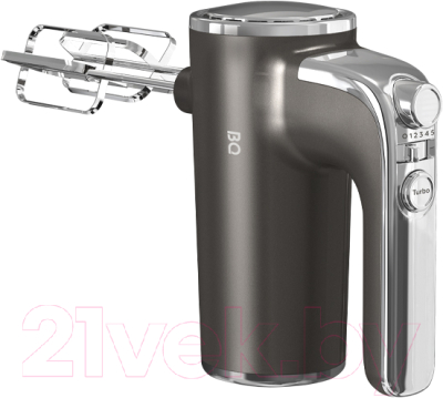 Миксер ручной BQ MX420 (серый)- фото2