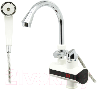 Кран-водонагреватель Atlanta ATH-7434- фото