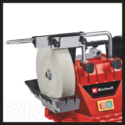 Точильный станок Einhell TC-WD 200 (4418008)- фото4