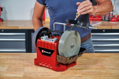 Точильный станок Einhell TC-WD 200 (4418008)- фото9