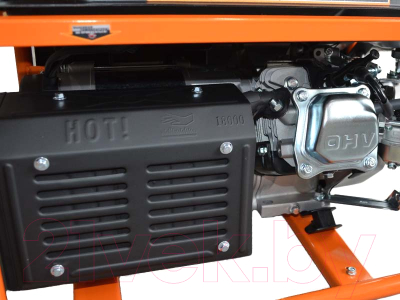 Бензиновый генератор Lifan 3 GF-6- фото7