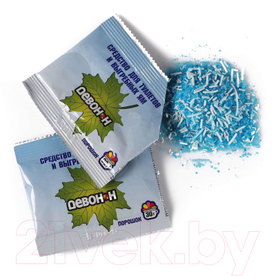 Биоактиватор Девон Порошок для выгребных ям, септиков и биотуалетов- фото2