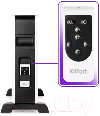 Конвектор Kitfort KT-2706- фото3
