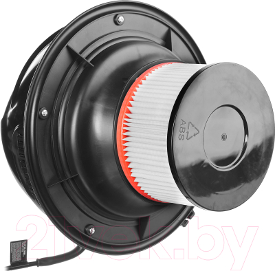 Профессиональный пылесос Зубр ПУ-15-1200 М1- фото10