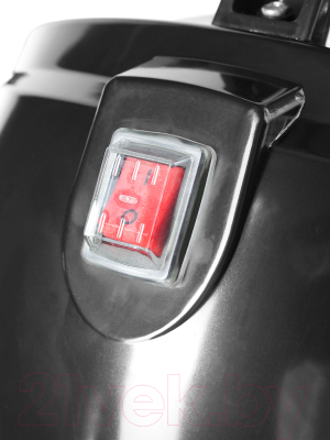 Профессиональный пылесос Зубр ПУ-15-1200 М1- фото4