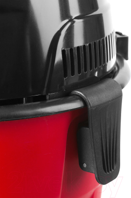 Профессиональный пылесос Зубр ПУ-15-1200 М1- фото5