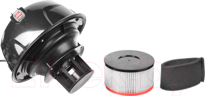 Профессиональный пылесос Зубр ПУ-15-1200 М1- фото7