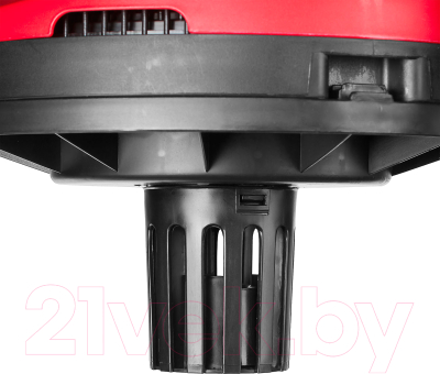 Профессиональный пылесос Зубр ПУ-15-1200 М1- фото8